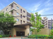 【東京都/小平市小川町】ルフォンソレイユ小平小川町 外観