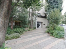 【東京都/小平市小川町】ルフォンソレイユ小平小川町 アプローチ