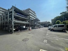 【東京都/小平市小川町】ルフォンソレイユ小平小川町 駐車場