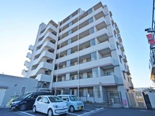 【埼玉県/川越市新宿町】グーディッシュ川越アルバートル 外観