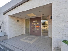 【埼玉県/川越市新宿町】グーディッシュ川越アルバートル エントランス