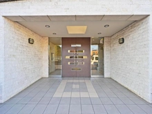 【埼玉県/川越市新宿町】グーディッシュ川越アルバートル エントランス