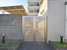 【埼玉県/川越市新宿町】グーディッシュ川越アルバートル 駐輪場