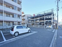 【埼玉県/川越市新宿町】グーディッシュ川越アルバートル 駐車場