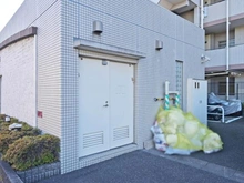 【埼玉県/川越市新宿町】グーディッシュ川越アルバートル 共用部