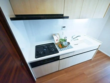 【埼玉県/川越市新宿町】グーディッシュ川越アルバートル キッチン