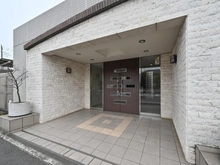 【埼玉県/川越市新宿町】グーディッシュ川越アルバートル エントランス