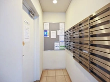 【埼玉県/川越市新宿町】グーディッシュ川越アルバートル メールBOX