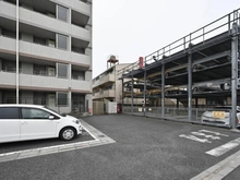 【埼玉県/川越市新宿町】グーディッシュ川越アルバートル 駐車場