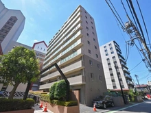 【埼玉県/川越市新富町】アイディスクエア川越新富町 外観