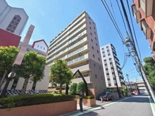 【埼玉県/川越市新富町】アイディスクエア川越新富町 外観