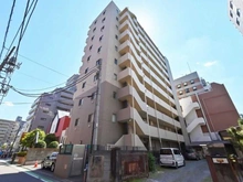 【埼玉県/川越市新富町】アイディスクエア川越新富町 外観