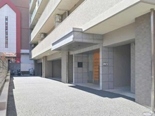 【埼玉県/川越市新富町】アイディスクエア川越新富町 エントランス