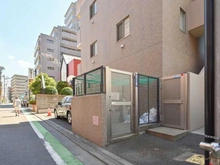 【埼玉県/川越市新富町】アイディスクエア川越新富町 ゴミ捨て場