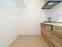 【埼玉県/川越市新富町】アイディスクエア川越新富町 キッチン