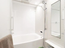 【埼玉県/川越市新富町】アイディスクエア川越新富町 浴室