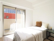 【埼玉県/川越市新富町】アイディスクエア川越新富町 洋室