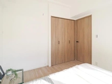 【埼玉県/川越市新富町】アイディスクエア川越新富町 洋室