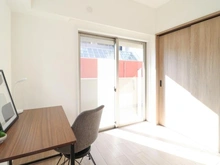 【埼玉県/川越市新富町】アイディスクエア川越新富町 洋室