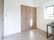 【埼玉県/川越市新富町】アイディスクエア川越新富町 洋室