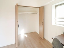 【埼玉県/川越市新富町】アイディスクエア川越新富町 洋室