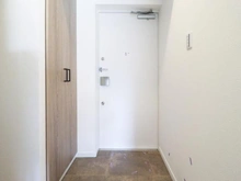 【埼玉県/川越市新富町】アイディスクエア川越新富町 玄関