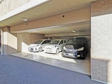 【埼玉県/川越市新富町】アイディスクエア川越新富町 駐車場