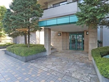 【東京都/清瀬市元町】清瀬パークホームズ エントランス