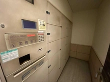 【東京都/清瀬市元町】清瀬パークホームズ 宅配BOX