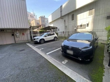 【東京都/清瀬市元町】清瀬パークホームズ 駐車場