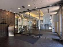 【埼玉県/志木市本町】志木ガーデンヒルズ エントランス