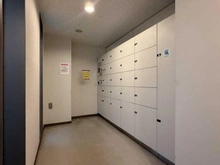 【埼玉県/志木市本町】志木ガーデンヒルズ 宅配BOX