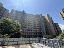 【埼玉県/志木市本町】志木ガーデンヒルズ 外観