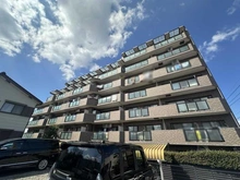 【埼玉県/所沢市東所沢和田】ダイアパレスパークサイド東所沢 外観