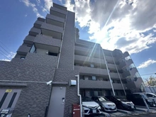 【埼玉県/所沢市東所沢和田】ダイアパレスパークサイド東所沢 外観