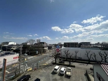 【埼玉県/所沢市東所沢和田】ダイアパレスパークサイド東所沢 眺望