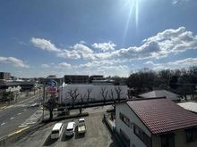 【埼玉県/所沢市東所沢和田】ダイアパレスパークサイド東所沢 眺望