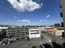 【埼玉県/所沢市東所沢和田】ダイアパレスパークサイド東所沢 眺望