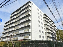 【埼玉県/所沢市小手指町】西武小手指ハイツA棟 外観