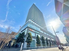 【東京都/東村山市野口町】パークハウスワンズタワー 外観