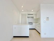 【東京都/東村山市野口町】パークハウスワンズタワー キッチン