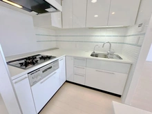 【東京都/東村山市野口町】パークハウスワンズタワー キッチン