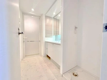 【東京都/東村山市野口町】パークハウスワンズタワー 洗面所