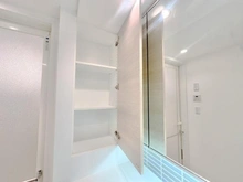 【東京都/東村山市野口町】パークハウスワンズタワー 洗面所