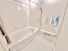 【東京都/東村山市野口町】パークハウスワンズタワー 浴室