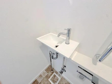 【東京都/東村山市野口町】パークハウスワンズタワー トイレ