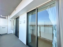 【東京都/東村山市野口町】パークハウスワンズタワー バルコニー