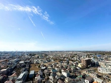 【東京都/東村山市野口町】パークハウスワンズタワー 眺望