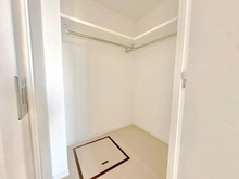 【東京都/東村山市野口町】パークハウスワンズタワー 収納