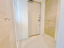 【東京都/東村山市野口町】パークハウスワンズタワー 玄関